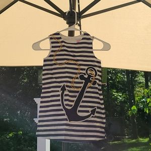 Lilly pulitzer anchors away dress